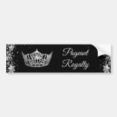 Sticker Pourcentage Pageant (Devant)