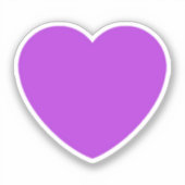 Sticker pourpre (Recto)