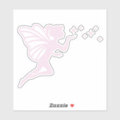 Sticker Poussière (Feuille)