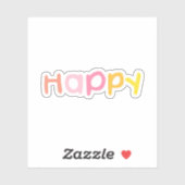 Sticker PpY (Feuille)