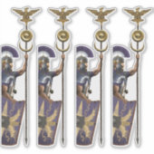 Sticker Praétoriens (Devant)