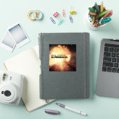 Sticker Pratique Quotidienne (Couverture iPad)