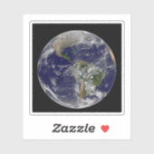 Sticker Premier Jour Du Printemps Dans L'Hémisphère Nord. (Feuille)