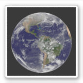 Sticker Premier Jour Du Printemps Dans L'Hémisphère Nord. (Devant)