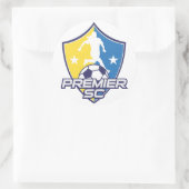 Sticker Premier SC (Tas)