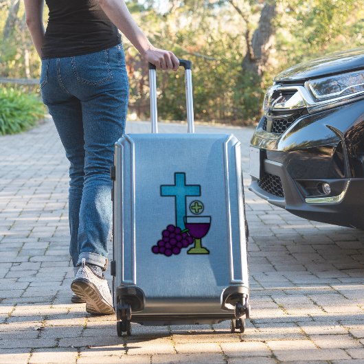 Sticker Première sainte communion (Valise Insitu)