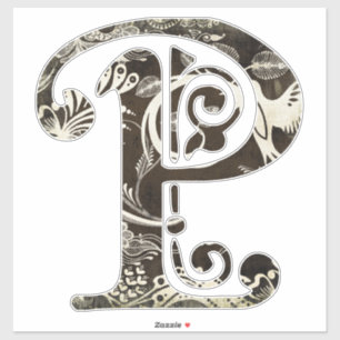 STICKER PRESCIOUSA -P-