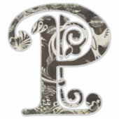 STICKER PRESCIOUSA -P- (Devant)