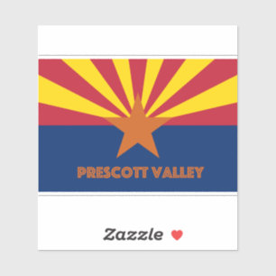Sticker Prescott Valley