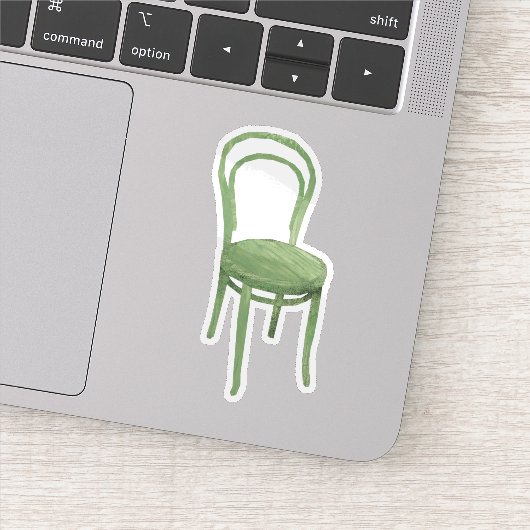 Sticker Président (Détail)
