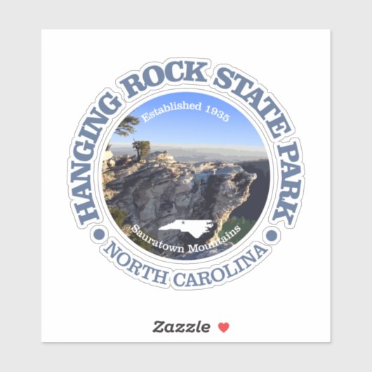 Sticker Pression du SP Rock (Feuille)