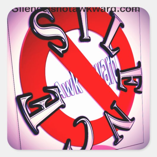 Sticker Pride (Voorkant)