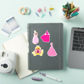 Sticker Princess (Couverture iPad)