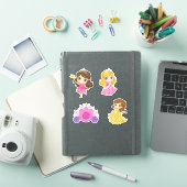 Sticker Princess (Couverture iPad)
