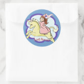 Sticker Princess et Unicorn (Sac)