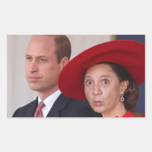 sticker Princess Kate