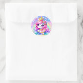 Sticker Princess Unicorn (Sac)