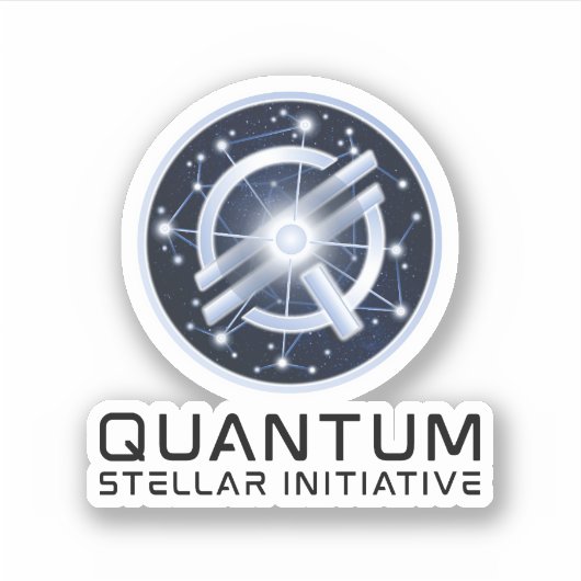 Sticker principal QSI (Devant)