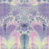 Sticker Printemps Violet (Recto)