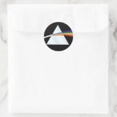 Sticker prisme arc-en-ciel (Sac)