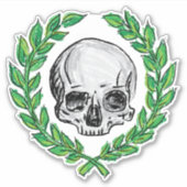 Sticker Prix de la mort (Devant)