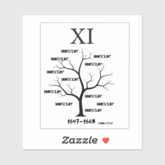 Sticker Procès de sorcières