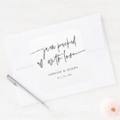 Sticker professionnel Étiquette de produit Jam Fav (Enveloppe)