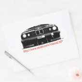 Sticker Promo 2 (Enveloppe)