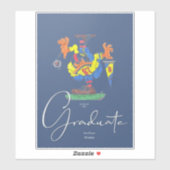 Sticker promo 87 DB LPZ (Feuille)