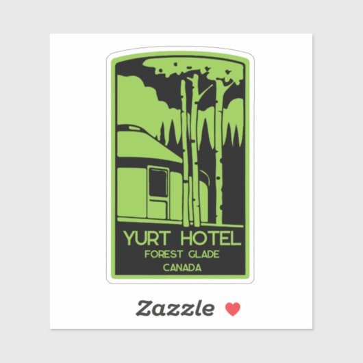 Sticker Promotion De Vie Et Vacances (Feuille)