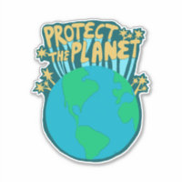 PROTÉGER LA PLANÈTE SAVE EARTH Eco Green