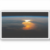 Sticker Provinces Canadiennes De Terre-Neuve-Et-Labrador. (Devant)