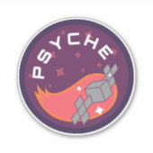 Sticker Psyche Patch (Devant)