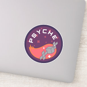 Sticker Psyche Patch