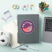 Sticker Psyche Patch (Couverture iPad)
