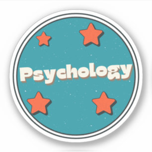 Sticker Psychologie