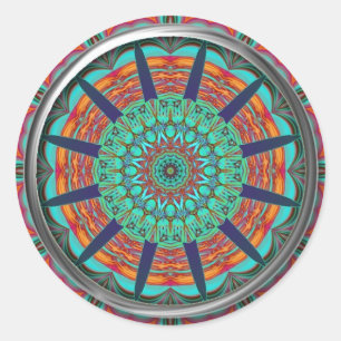 Sticker PSYWHEELS