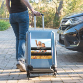 Sticker publicitaire pour véhicule de la société H (Valise Insitu)