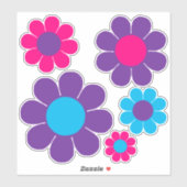 Sticker Puissance de flux (Feuille)