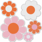 Sticker Puissance de flux (Devant)