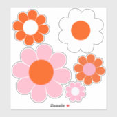 Sticker Puissance de flux (Feuille)