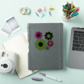 Sticker Puissance de flux (Couverture iPad)
