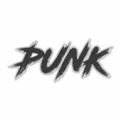 STICKER PUNK (Devant)