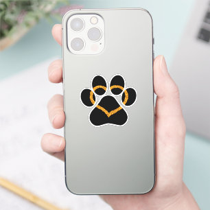 Sticker Puppy Love Vinyl Car Decal