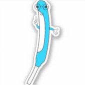 Sticker Purewick (Devant)