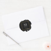 Sticker Purim Sameach (Enveloppe)