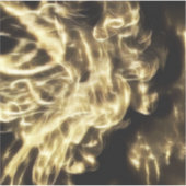 Sticker Pyroclastic Glow (Devant)