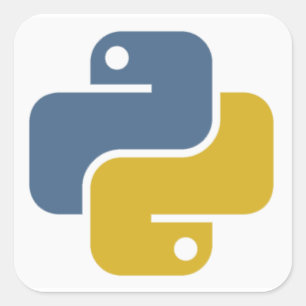 Sticker Python