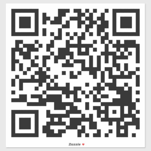 Sticker q code (Feuille)