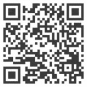 Sticker q code (Devant)